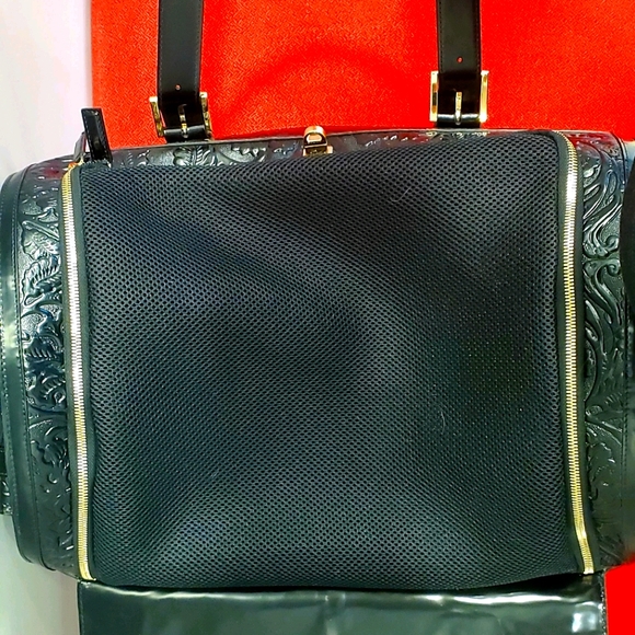 Versace Pet Carrier - Picture 6 of 10